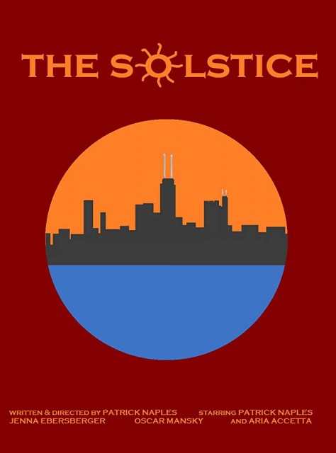 The Solstice (2021) afişi The Solstice (2021) afişi