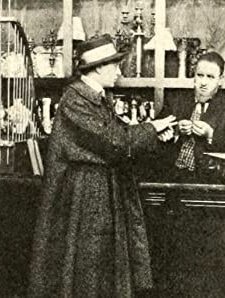 The Song Of Solomon (1914) afişi