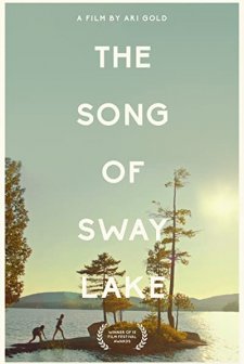 The Song of Sway Lake (2018) afişi