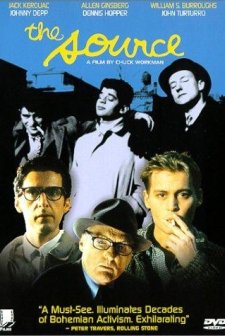 The Source: The Story of the Beats and the Beat Generation (1999) afişi