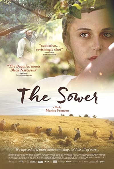 The Sower (2017) afişi The Sower (2017) afişi