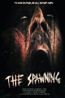 The Spawning (2017) afişi
