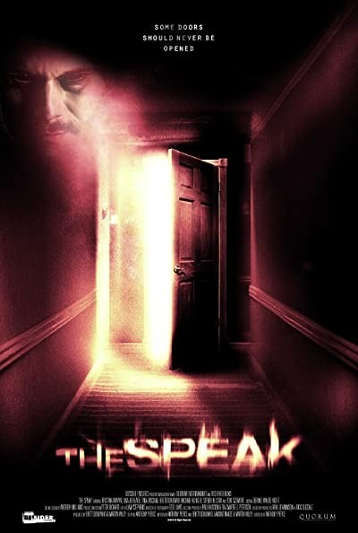 The Speak (2011) afişi The Speak (2011) afişi