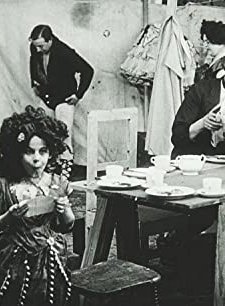 The Star Of The Side Show