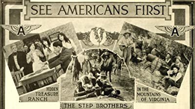The Step Brothers (1913) afişi The Step Brothers (1913) afişi