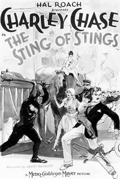 The Sting Of Stings (1927) afişi The Sting Of Stings (1927) afişi