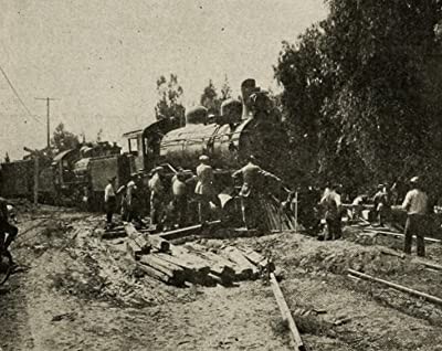 The Stolen Engine (1914) afişi The Stolen Engine (1914) afişi