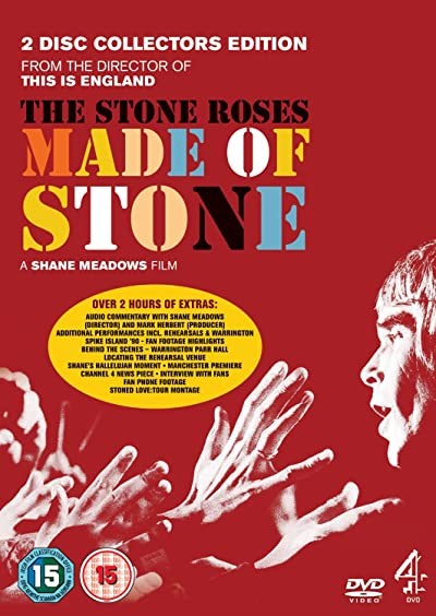 The Stone Roses: Made of Stone (2013) afişi The Stone Roses: Made of Stone (2013) afişi