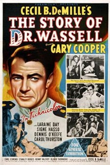 The Story Of Dr. Wassell (1944) afişi
