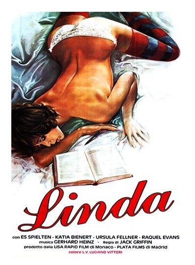 The Story Of Linda (1981) afişi The Story Of Linda (1981) afişi