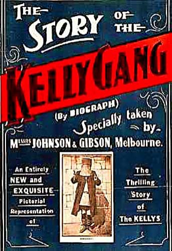 The Story Of The Kelly Gang (1906) afişi The Story Of The Kelly Gang (1906) afişi