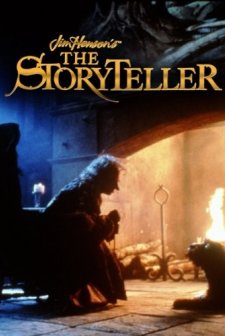 The Storyteller (1988) afişi
