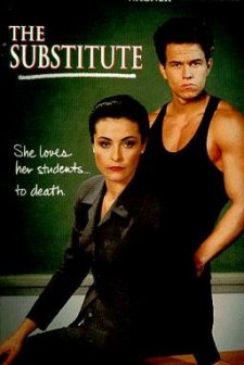 The Substitute! (1993) afişi