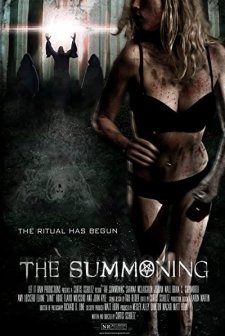 The Summoning (2014) afişi