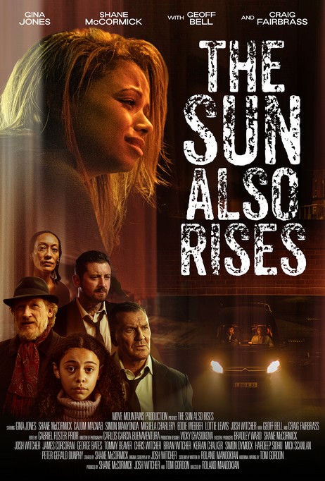 The Sun Also Rises (2022) afişi The Sun Also Rises (2022) afişi