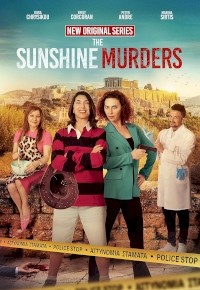 The Sunshine Murders (2025) afişi