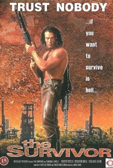 The Survivor (1998) afişi
