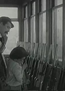 The Switch Tower (1913) afişi