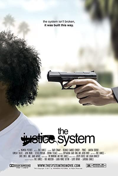 The System (2018) afişi The System (2018) afişi