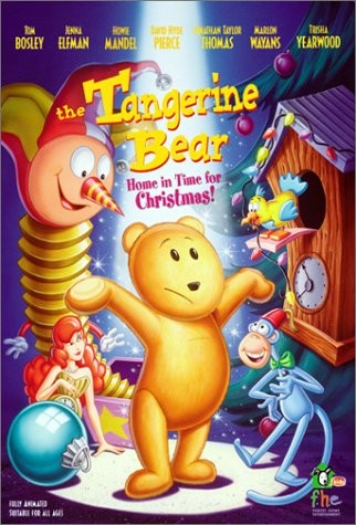 The Tangerine Bear (2000) afişi The Tangerine Bear (2000) afişi
