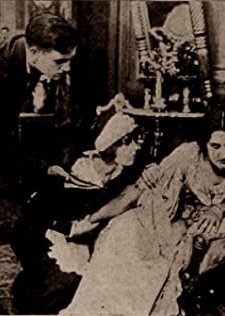 The Tangled Web (1913) afişi