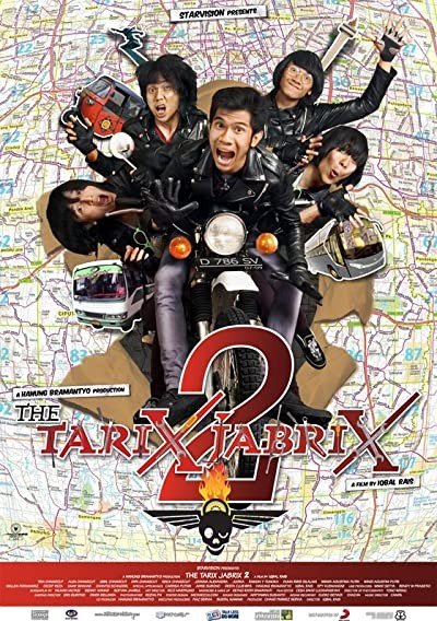 The Tarix Jabrix 2 (2009) afişi The Tarix Jabrix 2 (2009) afişi