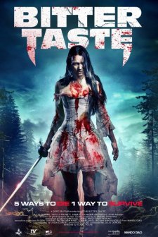 The Bitter Taste (2024) afişi