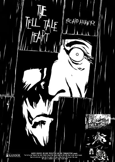 The Tell Tale Heart (2005) afişi The Tell Tale Heart (2005) afişi