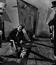 The Telltale Heart (1928) afişi