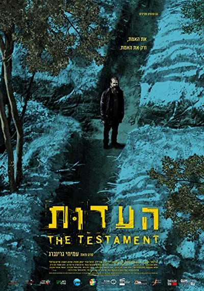 The Testament (2017) afişi The Testament (2017) afişi