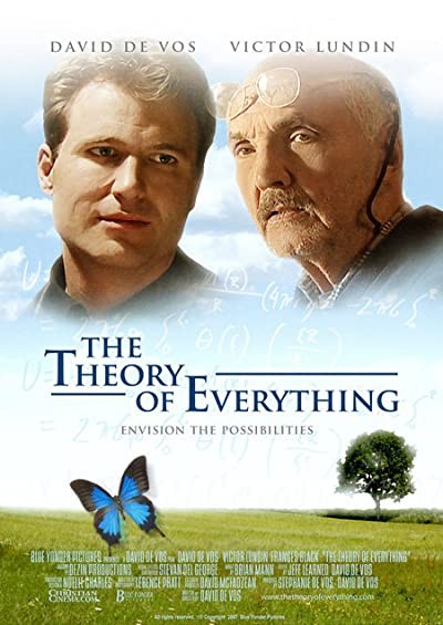 The Theory Of Everything (2006) afişi The Theory Of Everything (2006) afişi