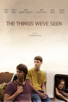 The Things We've Seen (2016) afişi