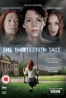 The Thirteenth Tale (2013) afişi