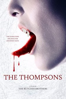 The Thompsons (2012) afişi