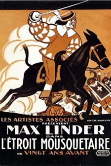 The Three Must-Get-Theres (1922) afişi