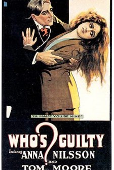 The Tight Rein (1916) afişi