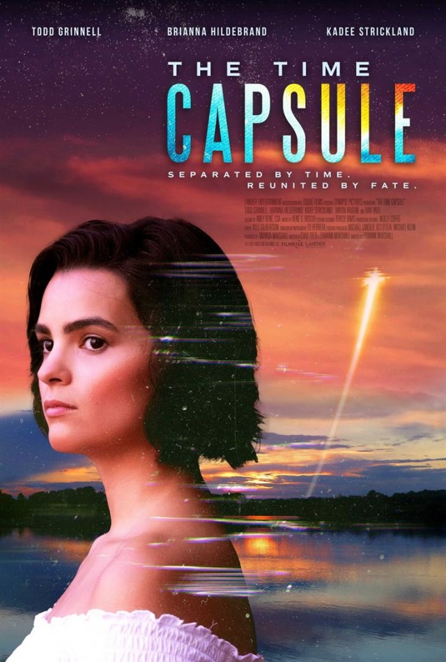 The Time Capsule afişi
