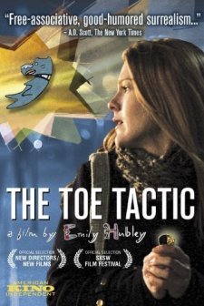 The Toe Tactic (2008) afişi