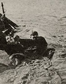 The Torrent Of Vengeance (1916) afişi