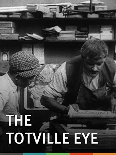 The Totville Eye (1912) afişi The Totville Eye (1912) afişi