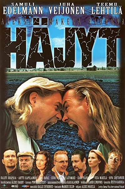 The Tough Ones (1999) afişi The Tough Ones (1999) afişi