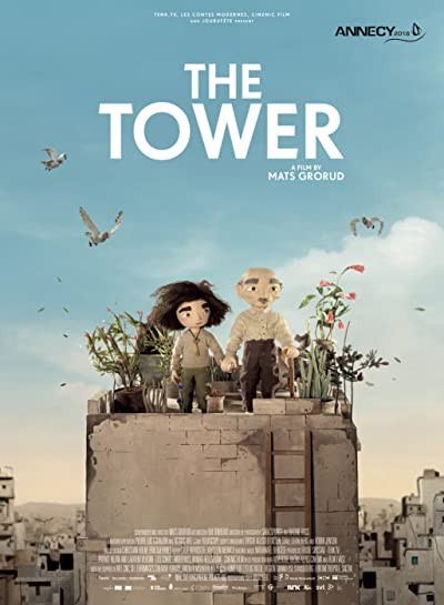 The Tower (2018) afişi The Tower (2018) afişi