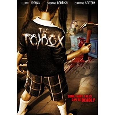 The Toybox (2005) afişi The Toybox (2005) afişi
