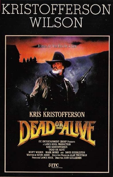 The Tracker (1988) afişi The Tracker (1988) afişi