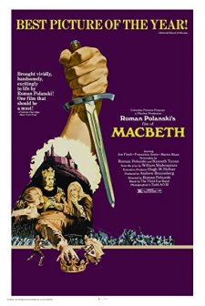 The Tragedy Of Macbeth (1971) afişi