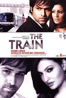 The Train (2007) afişi
