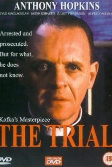 The Trial (1993) afişi