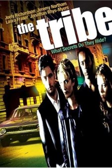 The Tribe (1998) afişi