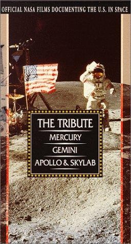 The Tribute: Mercury, Gemini, Apollo & Skylab (1993) afişi The Tribute: Mercury, Gemini, Apollo & Skylab (1993) afişi