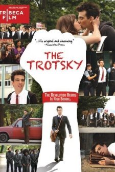 The Trotsky (2009) afişi